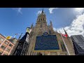 St Michael's Cathedral Basilica in Toronto Canada || 19th Century Gothic Revival Building