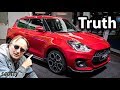 The Truth About Suzuki Cars and Why They Stopped Making Them in the US