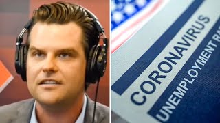 Matt Gaetz's 3-Way Phone Call Could Spark Obstruction Charges & GOP Governors Cancel COVID Aid Early