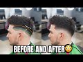 LOW FADE - BARBER TUTORIAL