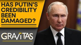 Gravitas | Wagner Mutiny: Has Putin's authority been shaken?