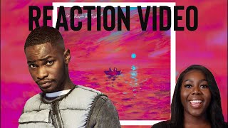 Dave - Lazarus ft. Boj (Official Audio) || Reaction Video II Chrissy Oshay