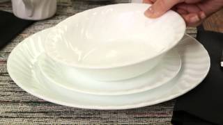 Corelle - Enhancements 16 Piece Dinnerware Set