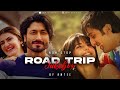 Road Trip Jukebox 2024 | Amtee | Non-Stop | Amtee | Road Trip Mashup | Romantic LoFi, Chill