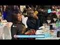 le battre de anta babacar ngom et ces pas de danse a wally seck devant son mari au dîner le gala