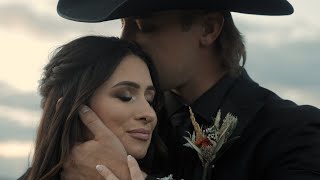 Elopement In Flagstaff, AZ | Kyla and Brandon | Adventure Wedding Films