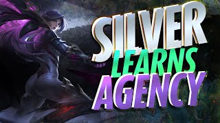 Silver Learns The Agency Needed To Reach Diamond [Challenger Coaching Bottom Kai'sa]