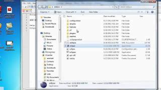 Android Programming Tutorial - 3 - Installing Eclipse / ADT Plug-in