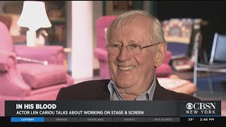 Len Cariou Discusses 'Harry Townsend's Last Stand,' 'Blue Bloods' And His Career