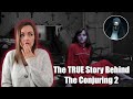 The TRUE Story Behind The Conjuring 2 | The REAL Enfield Poltergeist | Truly Horror