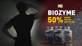 MB Biozyme Performance Whey \u0026 Iso Zero - Smooth Shake, 50% Higher Protein Absorption