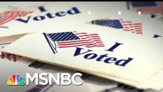 Five Reasons Why Georgia Republicans Are Restricting Voting | The 11th Hour | MSNBC