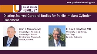 Dilating Scarred Corporal Bodies for Penile Implant Cylinder Placement