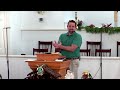 vaughan baptist church pastor ray renn sermon 12.29.24