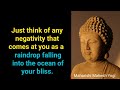 ☑️ Overcome Negativity ☑️ Buddha Motivational Positive Wisdom Quotes ☑️ @ INSPIRING INPUTS