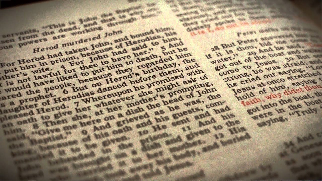 Sharing The Bread Youtube