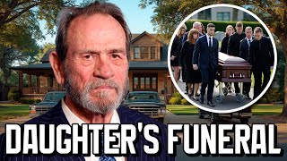 Tommy Lee Jones’s Lifestyle 2026 ★ Daughter’s Death & Depression