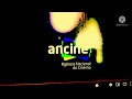 ancine logo effects