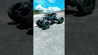 HB rock Crawler|Indrajeet's Rc|#shorts