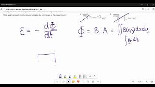 NSAA 2022 Section 1 Q36/ENGAA 2022 Section 1 Q16 Solution