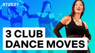 3 Club Dance Moves for People Who Don't Know How To Dance