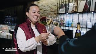 WINE OF MOLDOVA seen by Euronews 2023