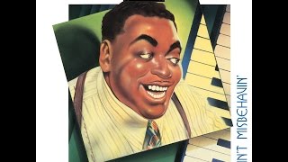 Fats Waller: Ain't Misbehavin' 1930s 1940s Jazz (Past Perfect)