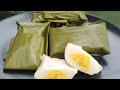 COBA DULU PASTI BERHASIL ⁉️ segampang ini membuat nagasari#cooking #food #viralvideo #funny #video