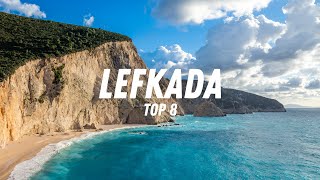 Lefkada - Greece's TOP 8 Beaches to Visit in 2023