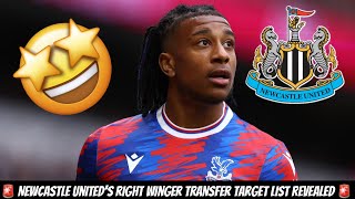 Newcastle United HANDED BIG BOOST + Micheal Olise IS ON THE TRANSFER TARGET LIST !!!!!!