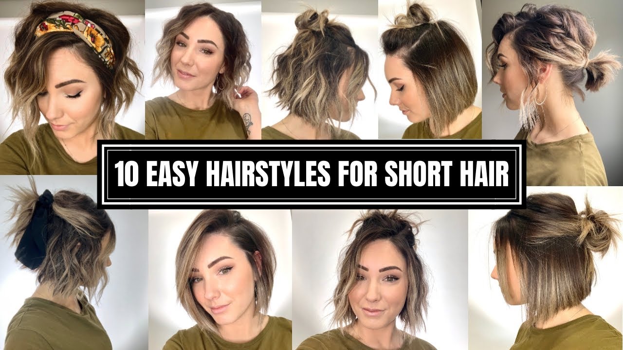 Short Hairstyles