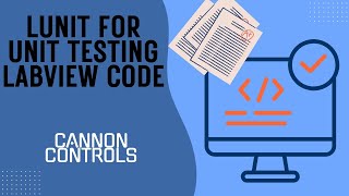 LUnit for Unit Testing LabVIEW Code