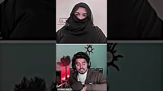adrishya pakistani girl reaction omegle funny video dilip rana omegle funny video #youtubeshorts