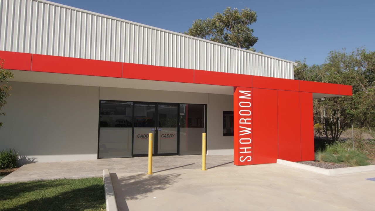 Caddy Storage Youtube