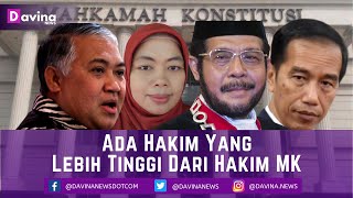 EKS DIREKTUR INDEF MERINDING MENDENGARKAN AMANAT YANG DISAMPAIKAN DIN SYAMSUDDIN SOAL KONDISI BANGSA