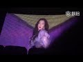 180728 super junior lo siento with irene fancam part2