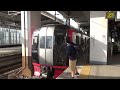 【特急到着＆発車！】名鉄常滑線 2200系 特急新鵜沼行き 太田川駅