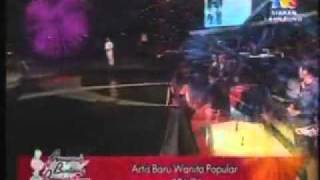 Stacy   Artis Baru Wanita Popular @ ABPBH 2008