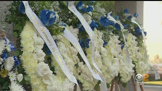 Remembering Slain CHP Officer Andre Moye, Jr.