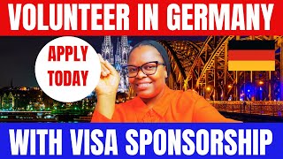 Apply FAST to German Volunteer Programs with THIS Amazing Organization