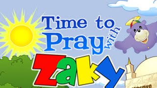 Time to Pray with Zaky Preview