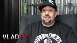 B-Real: 40 Glocc's Game Lawsuit Breaks Street Code