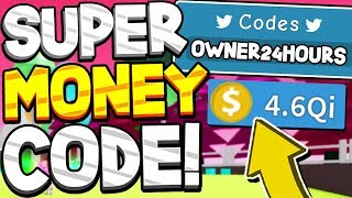 Roblox Simulator Codes Videos 9tube Tv - op owner 35 000 trillion coins code in unboxing simulator roblox