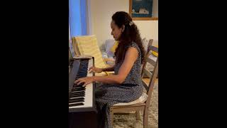 Daryaa | Amit Trivedi | Piano | Shellee