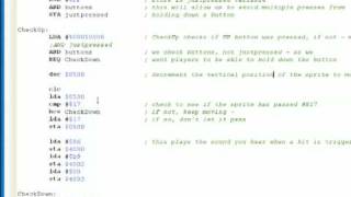 Playpower Tutorials: Programming the 6502, part 4