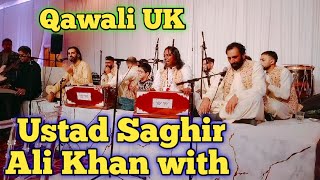 Tu ki Jane Payar Mera | Ustad Saghir Ali Khan | with UK Qawal | Shajar Abbas Dholi