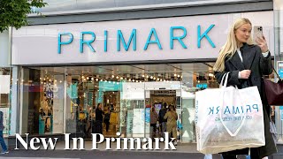 NEW IN PRIMARK FEBRUARY 2025 | New Clothing, Home Finds, Activewear, PJ's + More!