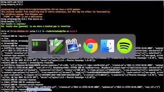 Consuming an API in Rails using Httparty and Creating a Rubygem