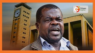 | JKLive | Omtatah: From a Street Litigant to a Senator [Part 2]