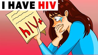 My Boyfriend Infected me with HIV | Animated Story about the disease